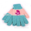 knitted magic fashion glove